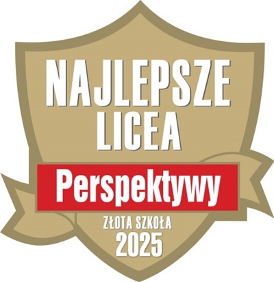 Zlote liceum 2024