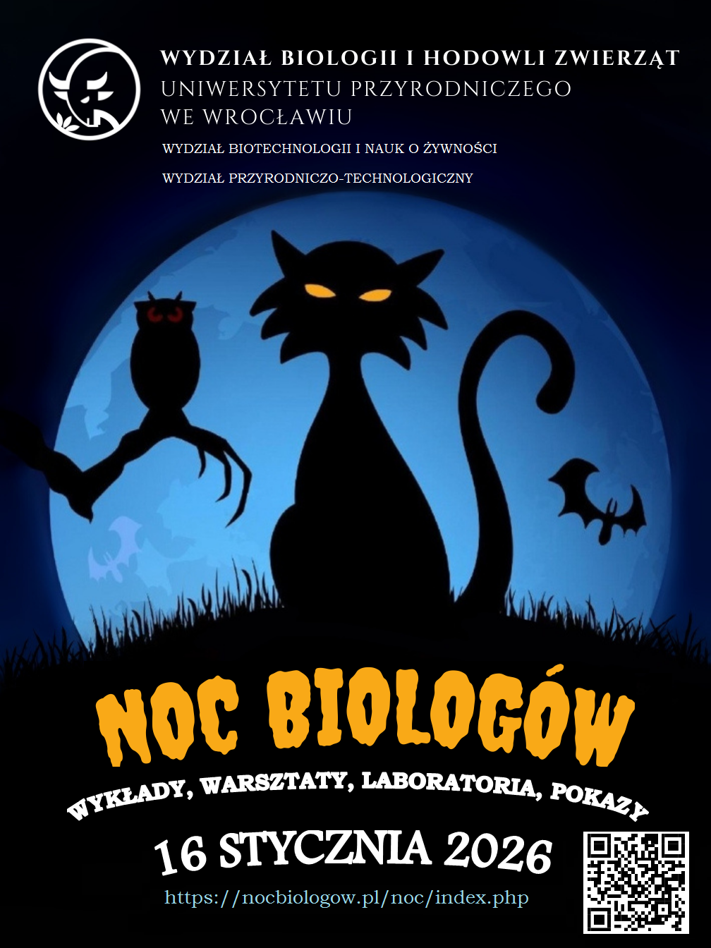 Noc Biologów 2026