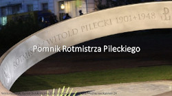 Pomnik Rotmistrza Pileckiego