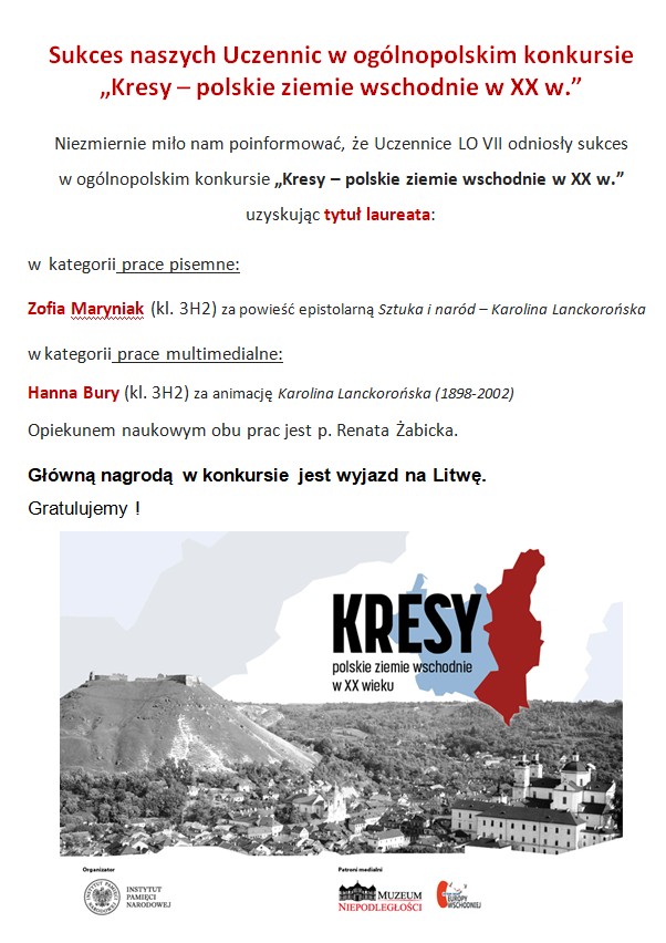 kresy laureaci