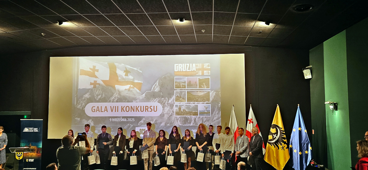 Gruzja 2025