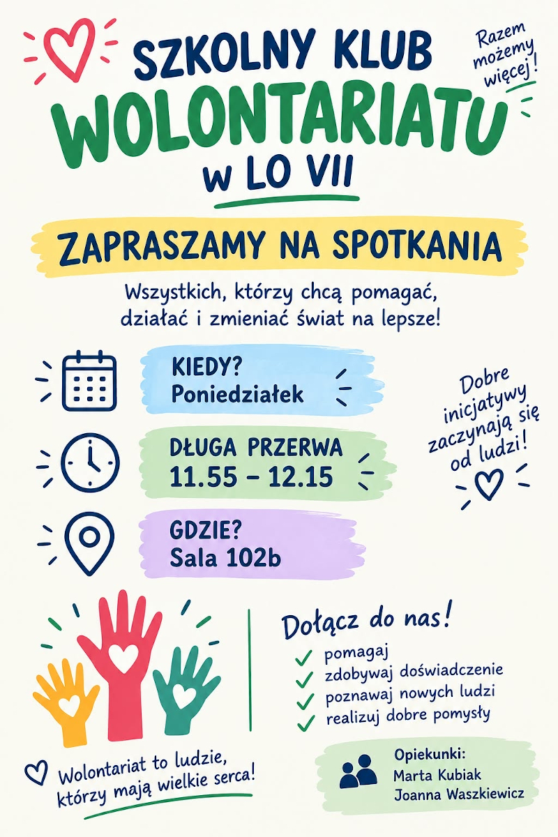 wolontariat