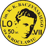 Logo 50 lat